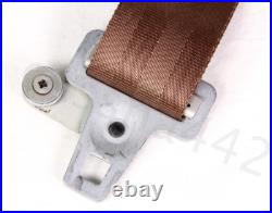 PACIFIC SCIENTIFIC 1107450-03 Vintage Aircraft Seat Belt Buckle 1107261-07 HALF