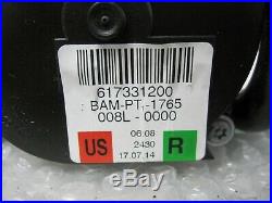 PORSCHE 2012-18 911 Front Seat-Belt & Buckle Retractor RH PASSENGER 99180303403A