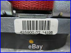 PORSCHE OEM 12-18 911 Front Seat-Belt & Buckle Retractor Left 9918030330