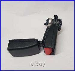 Peugeot 2008 Seat Belt Buckle Anchor Clip Rear Right Side 96781661XT Genuine New