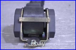 Peugeot 206 CC OEM Autoliv Left Rear Seat Belt Buckle RHD 5340079 k091253