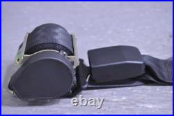 Peugeot 206 CC OEM Autoliv Left Rear Seat Belt Buckle RHD 5340079 k091253