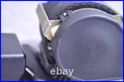 Peugeot 206 CC OEM Autoliv Left Rear Seat Belt Buckle RHD 5340079 k091253