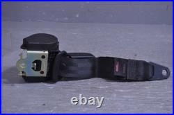 Peugeot 206 CC OEM Autoliv Left Rear Seat Belt Buckle RHD 5340079 k091253
