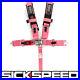 Pink_5_Point_Sfi_Approved_Racing_Harness_Shoulder_Pad_Safety_Seat_Belt_Buckle_01_wtbp