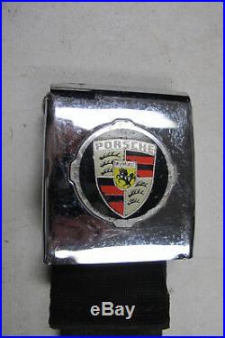 Porsche 911 912 Seat Belt Buckle Date 1966