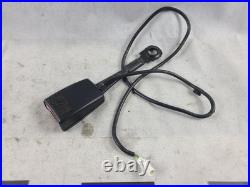 Porsche 996 986 Carrera Boxster GT3 Turbo Seat Belt Buckle Drivers Seat