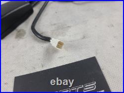 Porsche 996 986 Carrera Boxster GT3 Turbo Seat Belt Buckle Drivers Seat