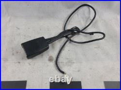 Porsche 996 986 Carrera Boxster GT3 Turbo Seat Belt Buckle Drivers Seat