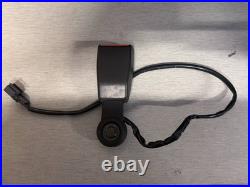R32 Nissan Skyline LH Passenger Side Seat Belt Buckle Early Model S1 86843-01U10