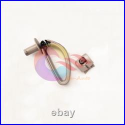 RH Beige Rear Seat Belt Guide Buckle Assy For Mercedes W222 X222 W463 S