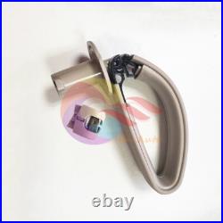RH Beige Rear Seat Belt Guide Buckle Assy For Mercedes W222 X222 W463 S