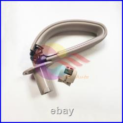 RH Beige Rear Seat Belt Guide Buckle Assy For Mercedes W222 X222 W463 S
