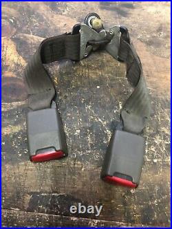 Range Rover Classic Pair Rear Seat Belt Buckles Bracket All Parts Classic Lse
