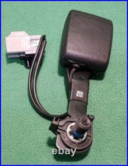Range Rover L460 Right Hand illuminated Seat Belt Buckle New Genuine LR160996