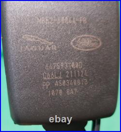 Range Rover L460 Right Hand illuminated Seat Belt Buckle New Genuine LR160996