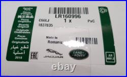 Range Rover L460 Right Hand illuminated Seat Belt Buckle New Genuine LR160996