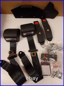 Ready Buckle Seat Belt Kit by Laguna 3P