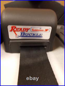 Ready Buckle Seat Belt Kit by Laguna 3P