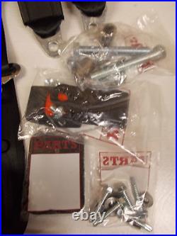 Ready Buckle Seat Belt Kit by Laguna 3P