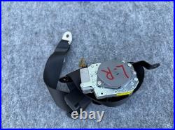 Rear Left Driver Seat Belt Buckle Lexus Is300 Is350 (2017-2020) Oem