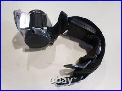 Rear Left Seat Belt Buckle and Retractor 2009 BMW 135i OEM 9117261, 2996491