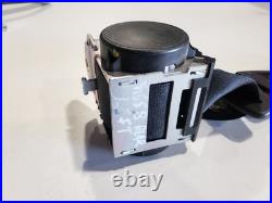 Rear Left Seat Belt Buckle and Retractor 2009 BMW 135i OEM 9117261, 2996491