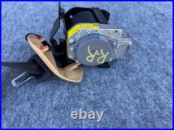Rear Right Seat Belt Buckle 73360-24120-f1 Lexus Rc350 Rc200 (2015-2024) Oem