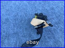 Rear Right Seat Belt Buckle 73360-24120-f1 Lexus Rc350 Rc200 (2015-2024) Oem