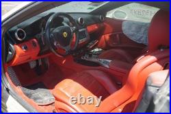 Rear Right Seat Belt Retractor Buckle Red 810478 OEM Ferrari California 2010 Rear Right Seat Belt Retractor Buckle Red 810478 OEM Ferrari California 2010