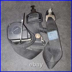 Rebuilt w123 Mercedes Passenger Front Seatbelt Retractor Buckle 240 300 D T C