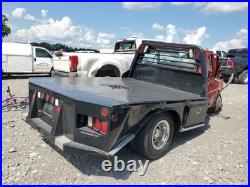 Red Front Center Seat Belt / Buckle 80 81 82 83 84 85 86 Ford F150 F250 F350