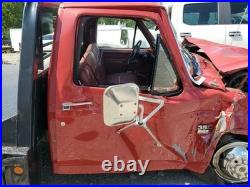 Red Front Center Seat Belt / Buckle 80 81 82 83 84 85 86 Ford F150 F250 F350
