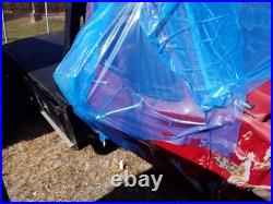 Red Front Center Seat Belt / Buckle 80 81 82 83 84 85 86 Ford F150 F250 F350