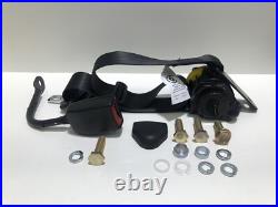 Retractable Seat Belt 90-90 On PIllar 3.2m Standard Length + 250mm Stalk Buckle Retractable Seat Belt 90-90 On PIllar 3.2m Standard Length + 250mm Stalk Buckle