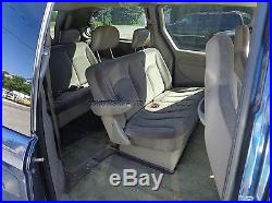 Right Front Seat Belt Buckle Latch Passenger Side 03 Dodge Caravan Bucket Seat