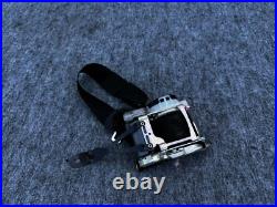 Right Passenger Seat Belt Buckle Black Porsche Macan 3.0 (2015-2022) Oem