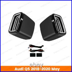 SEAT BELT BUCKLE LED Ambient Light Original 30 Colours For Audi A4 A5 B9 2020-24 SEAT BELT BUCKLE LED Ambient Light Original 30 Colours For Audi A4 A5 B9 2020-24