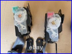 SUBARU Impreza GC8 WRX STi Seat Belt set (No front seat belt buckle) 1995y RHD