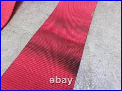 Sabelt seat belt harness 3-inch turn buckle cam lock race circuit back / S7-1445