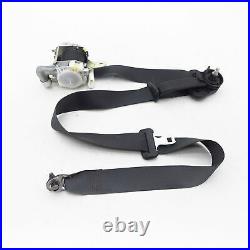 Safety belt front right for Nissan GT-R R35 12.07-10.10 86884JF55A