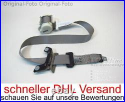 Safety belt rear middle Ford F 350 Super Duty 2008- 4 doors