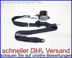 Safety belt right for Nissan 350 FROM Roadster FROM33 04.06- 46751 km