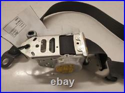 Scion XB Scion, STD, Seat Belt Retractor Fits, 08-10, LH, Front, 73220-12B70-B0