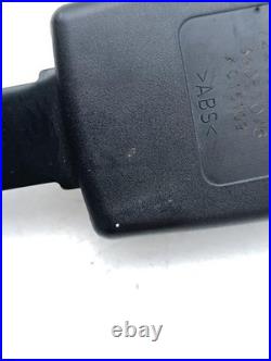 Seat Belt Buckle 7220859 Rolls-Royce GHOST 2010 Left Rear