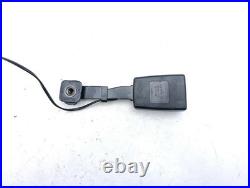 Seat Belt Buckle 7220859 Rolls-Royce GHOST 2010 Left Rear