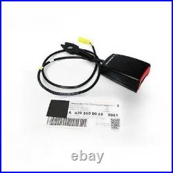 Seat Belt Buckle Lock for Mercedes Benz W639 Vito Viano- A6398600069 6398600069