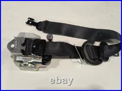 Seat Belt For Chevy Silverado 2015-2018 Front Right Seat Side Pretensioner Black