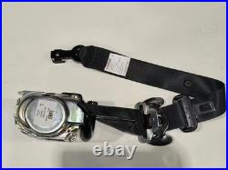 Seat Belt For Chevy Silverado 2015-2018 Front Right Seat Side Pretensioner Black