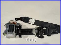 Seat Belt For Chevy Silverado 2015-2018 Front Right Seat Side Pretensioner Black